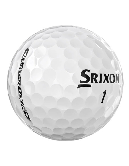 Bolas de golf Srixon Q-Star Tour