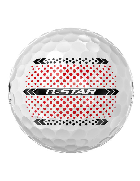Srixon Q-Star Ultispeed golf Balls