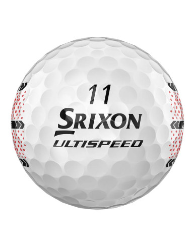 Srixon Q-Star Ultispeed golf Balls