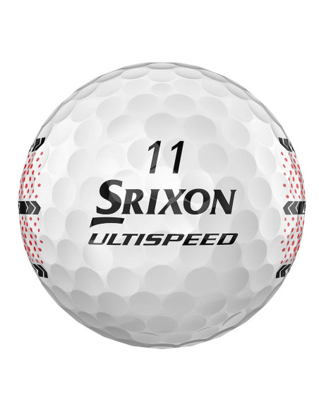 Srixon Q-Star Ultispeed golf Balls