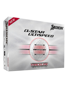 Srixon Q-Star Ultispeed golf Balls