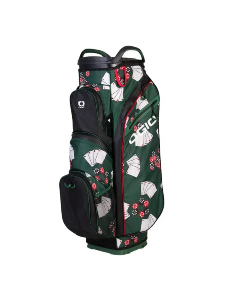 Bolsa golf carro Ogio All Elements Silencer 2026