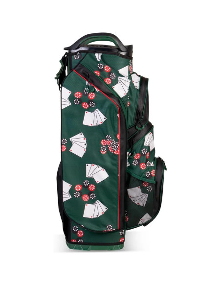 Bolsa golf carro Ogio All Elements Silencer 2026