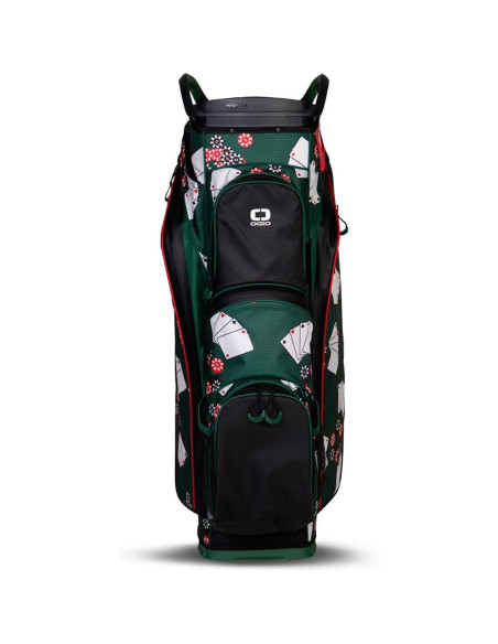 Bolsa golf carro Ogio All Elements Silencer 2026