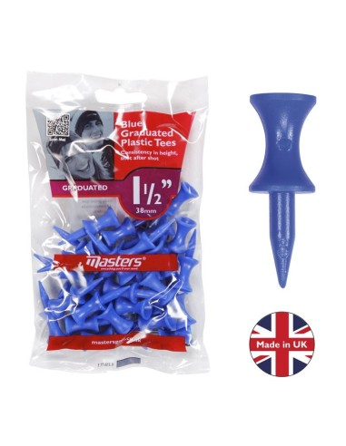 Tees Masters Graduated