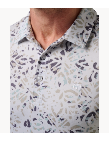 Polo golf hombre Travis Mathew