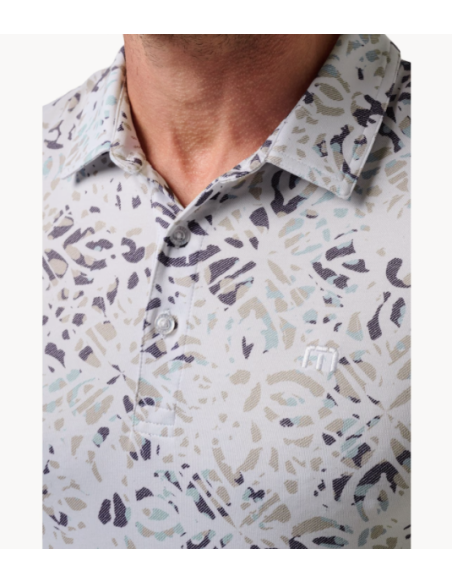 Polo golf hombre Travis Mathew