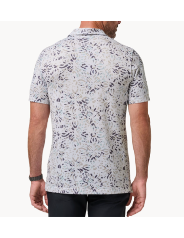 Polo golf hombre Travis Mathew
