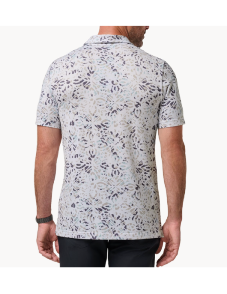Polo golf hombre Travis Mathew