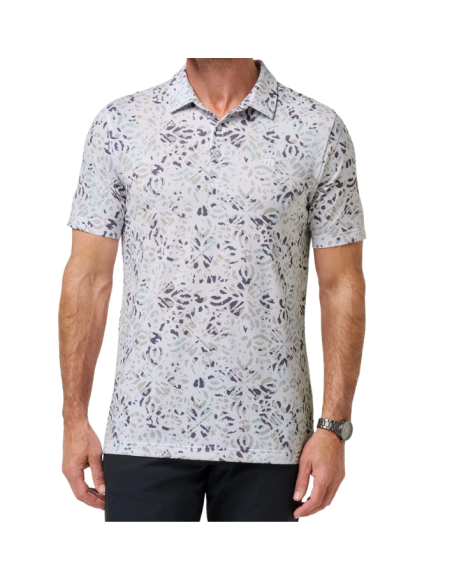Polo golf hombre Travis Mathew
