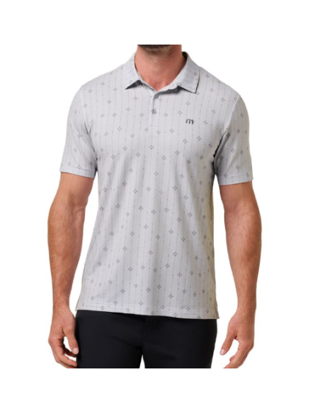Travis Mathew men golf Polo Shirt