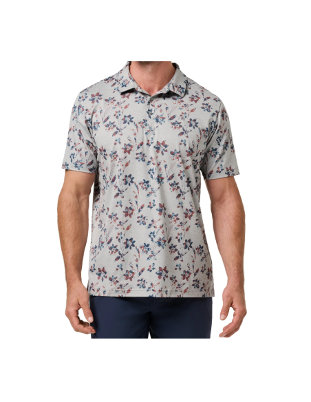 Travis Mathew men golf Polo Shirt