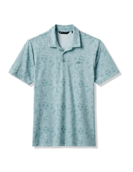 Travis Mathew men golf Polo Shirt