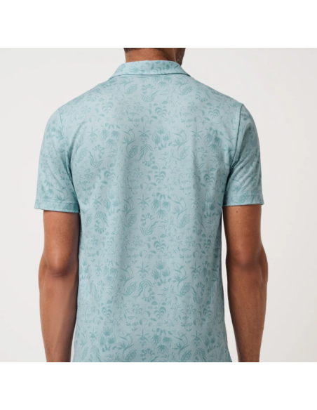 Travis Mathew men golf Polo Shirt