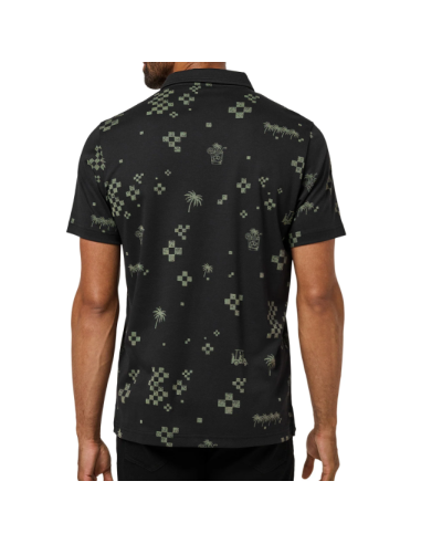 Travis Mathew men golf Polo Shirt