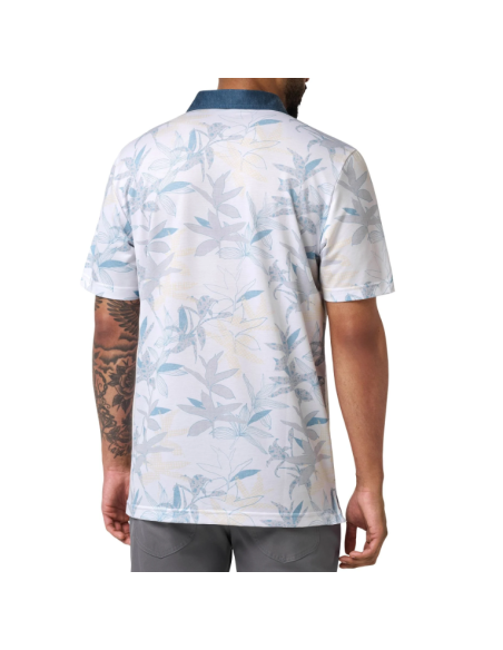 Travis Mathew men golf Polo Shirt