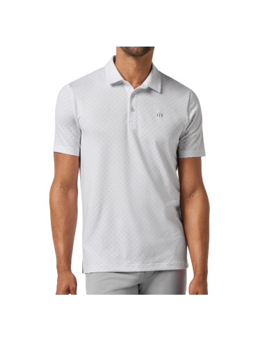 Travis Mathew men golf Polo Shirt