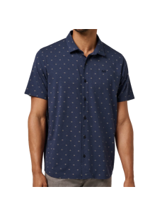 Travis Mathew men golf Shirt