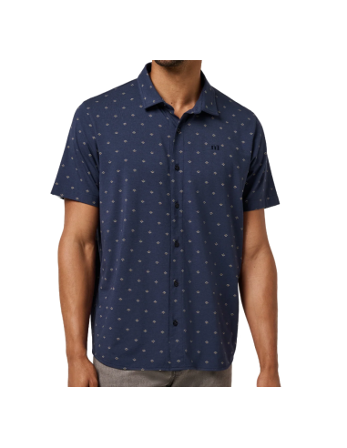 Travis Mathew men golf Shirt