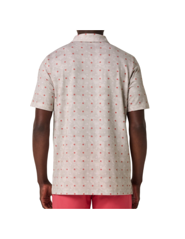 Travis Mathew men golf Polo Shirt