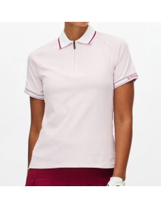 Rohnisch Rib women golf Polo Shirt 2