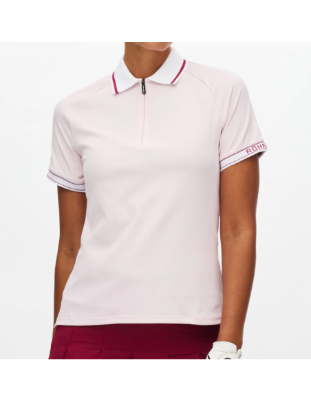 Rohnisch Rib women golf Polo Shirt