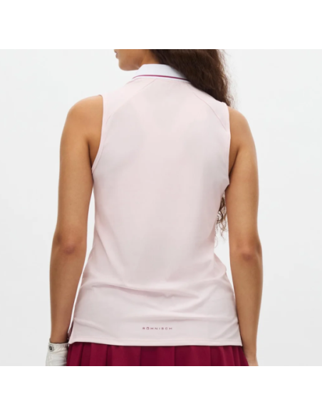 Polo Rohnisch Rib golf mujer