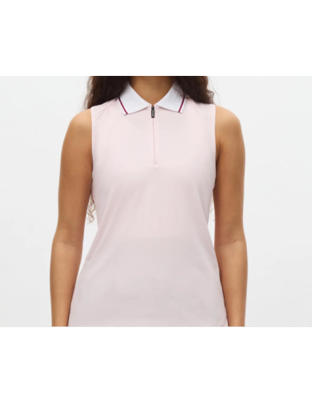 Polo Rohnisch Rib golf mujer