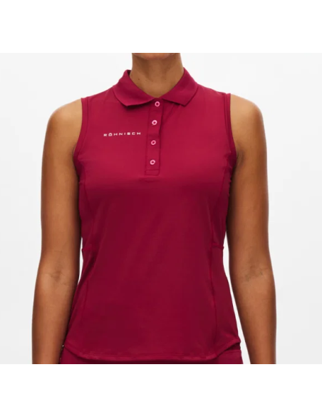 Polo Rohnisch Nicky golf mujer