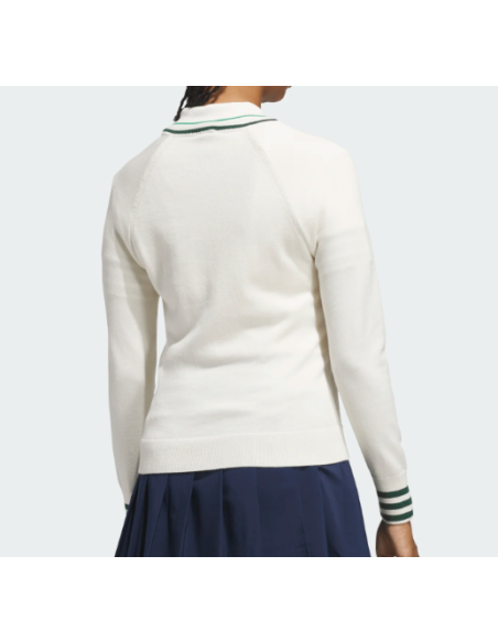 Jersey adidas Original golf mujer MR Cashmere