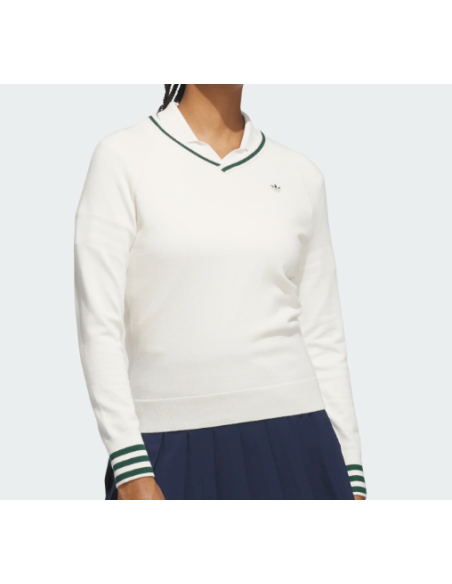 adidas Original women golf MR Cash Swtr W Jersey