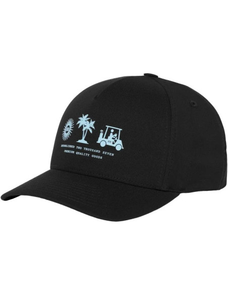 Gorra golf Travis Mathew Beverage Cart Snapback A46116