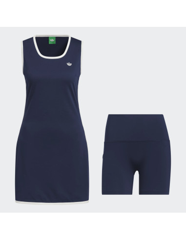 Vestido adidas Original S TANK DRESS golf mujer