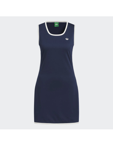 Vestido adidas Original S TANK DRESS golf mujer