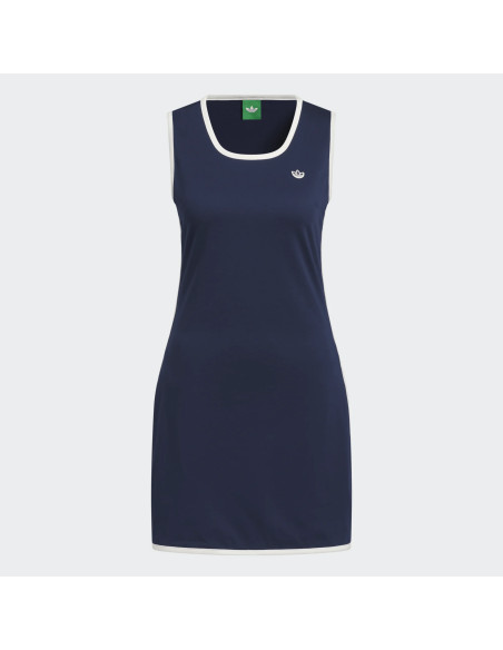 Vestido adidas Original S TANK DRESS golf mujer