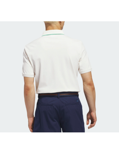 adidas Original F SOLID POLO LC men golf Polo Shirt