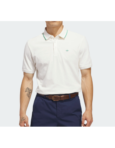 Polo adidas Original F SOLID POLO LC golf hombre