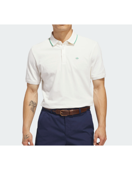Polo adidas Original F SOLID POLO LC golf hombre