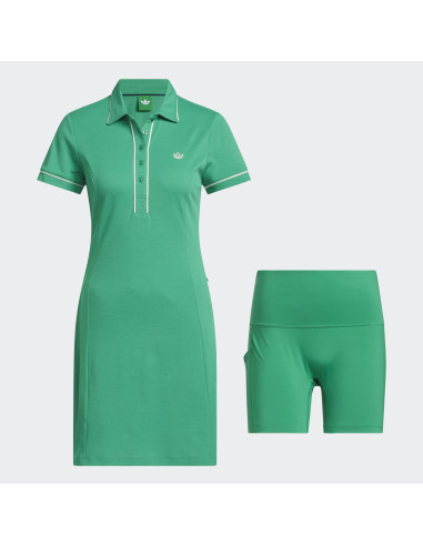 Vestido adidas Original F DRESS W golf mujer