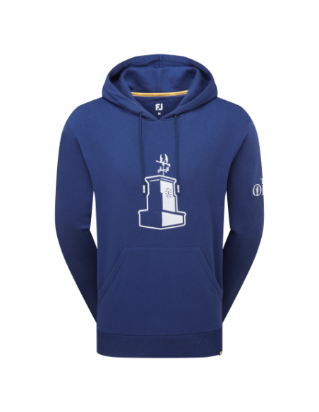 Sudadera Footjoy 154th Open Championship Clock golf