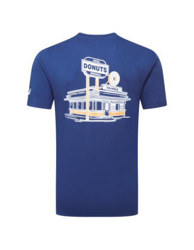 Footjoy golf 154th Open Championship Donut Tshirt