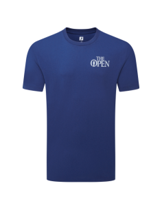 Footjoy golf 154th Open Championship Donut Tshirt