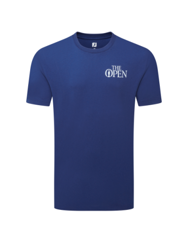 Footjoy golf 154th Open Championship Donut Tshirt