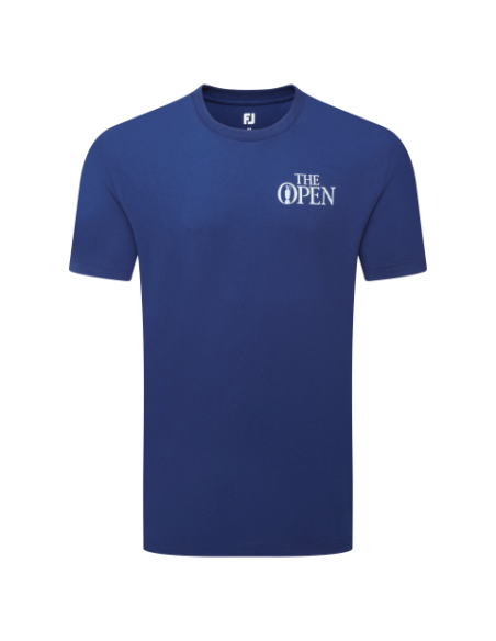 Footjoy golf 154th Open Championship Donut Tshirt