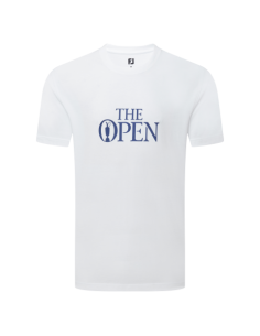 Footjoy 154th Open Championship Clubhouse Tshirt