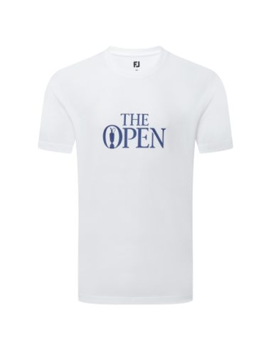 Camiseta Footjoy  golf 154th Open Championship Clubhouse
