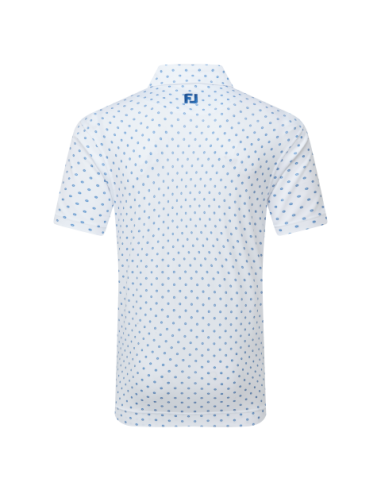 Polo Footjoy golf 154th Open Championship Ditsy
