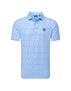 Polo Footjoy golf 154th Open Championship Lisle