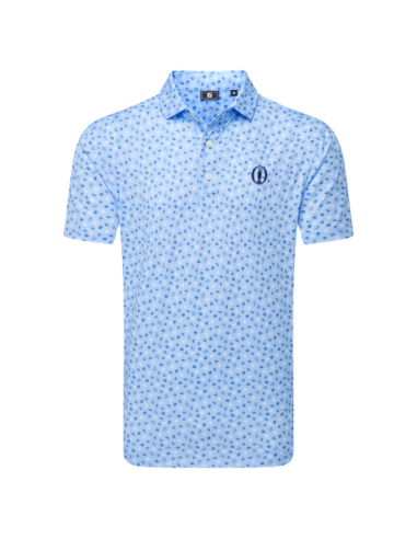 Polo Footjoy golf 154th Open Championship Lisle