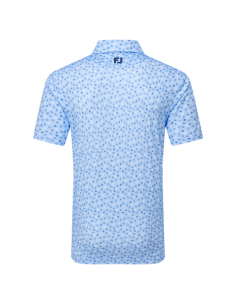 Footjoy 154th golf Open Championship Lisle Polo Shirt 2